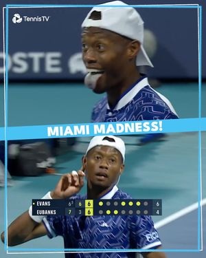 Image post by @tennistv on Instagram