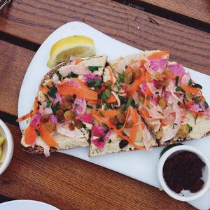Image post by @lepainquotidienus on Instagram