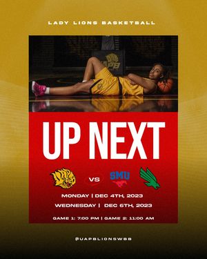 Image post by @uapblionswbb on Instagram