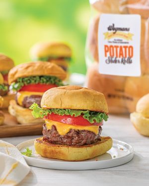 Image post by @wegmans on Instagram