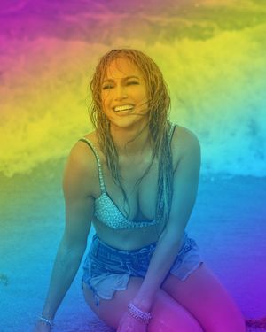 Image post by @jlo on Instagram
