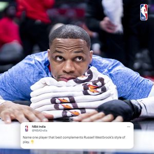 Image post by @nbaindia on Instagram