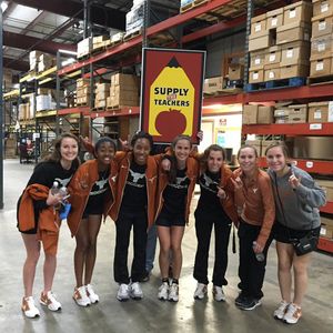 Image post by @texassoccer on Instagram
