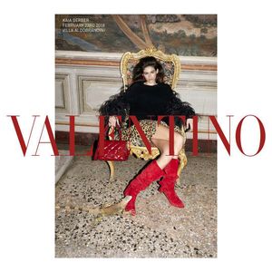 Image post by @maisonvalentino on Instagram