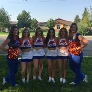Image post by @broncospirit on Instagram