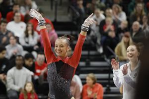 Image post by @ohiostatewgymnastics on Instagram