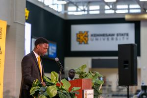 Image post by @KSUOWLSMBB on Twitter