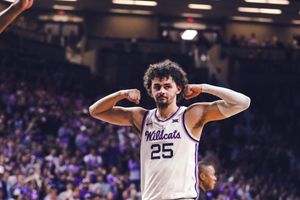 Image post by @KStateMBB on Twitter