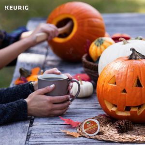 Image post by @keurig on Instagram