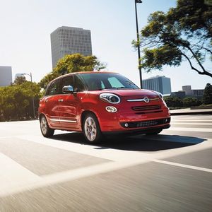 Image post by @fiatusa on Instagram