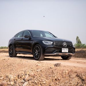 Image post by @mercedesamg on Instagram