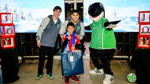 Image post by @SoundersFC on Twitter