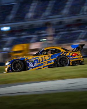 Image post by @turnermotorsport on Instagram