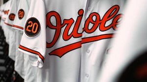 Image post by @orioles on Instagram