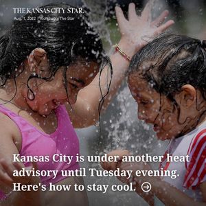 Image post by @thekansascitystar on Instagram