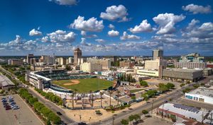 Image post by @fresnogrizzlies on Instagram