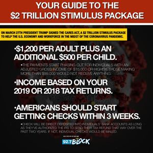Image post by @1025theblock on Instagram