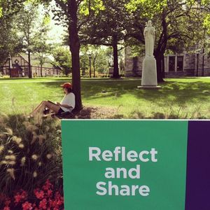 Image post by @loyolamaryland on Instagram