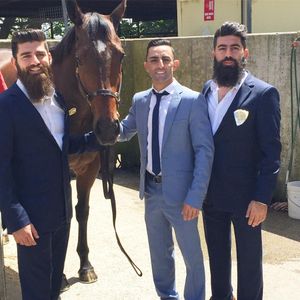 Image post by @australianturfclub on Instagram