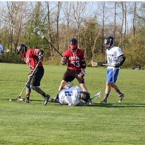 Image post by @washeduplaxbros on Instagram