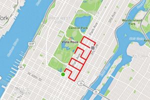 Image post by @nycmarathon on Instagram