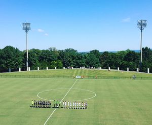 Image post by @uvawomensoccer on Instagram