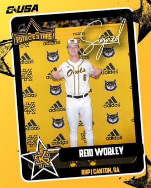 Image post by @ksuowlsbaseball on Instagram