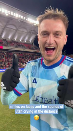 Video post by @coloradorapids on TikTok