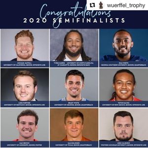 Image post by @dannywuerffel on Instagram