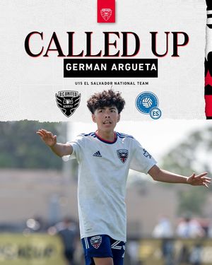 Image post by @dcunitedacademy on Instagram