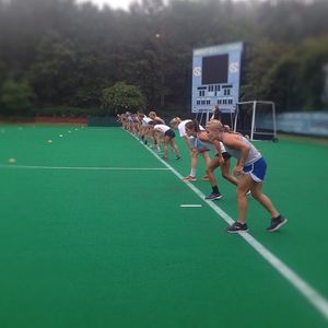 Image post by @uncfieldhockey on Instagram