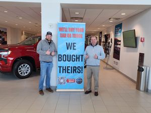 Image post by @mohawkchevrolet on Instagram