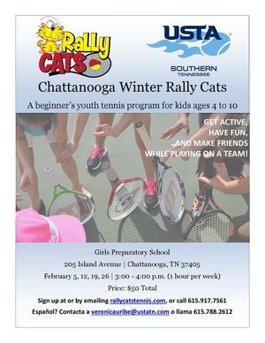 Image post by @chattanoogasports on Facebook