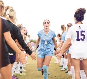 Image post by @acu_soccer on Instagram