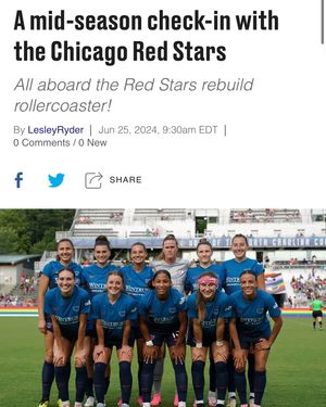 Image post by @galpalsports on Instagram