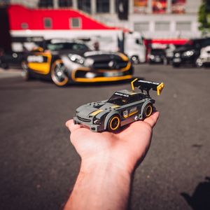 Image post by @mercedesamg on Instagram