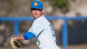Image post by @ucsb_baseball on Instagram