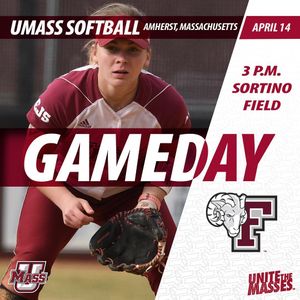 Image post by @umasssoftball on Instagram