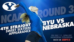 Image post by @byuwvolleyball on Instagram