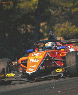 Image post by @officialmpmotorsport on Instagram