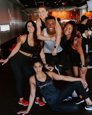 Image post by @orangetheory on Instagram
