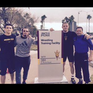 Image post by @sundevilwrestling1962 on Instagram