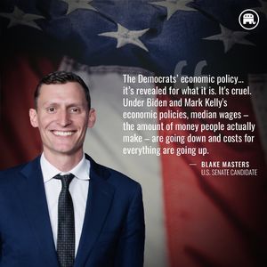 Image post by @gop on Instagram