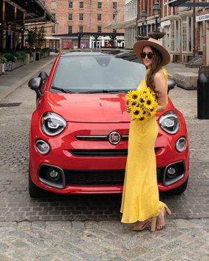 Image post by @fiatusa on Instagram