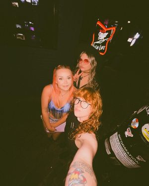 Image post by @theanniedukes on Instagram