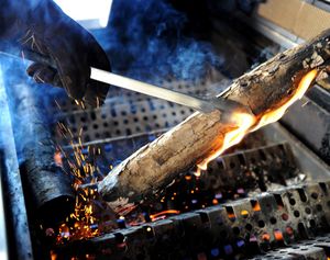 Image post by @kalamazoogrills on Instagram