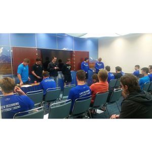 Image post by @nanookshockey on Instagram
