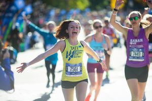 Image post by @nycmarathon on Instagram