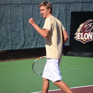 Image post by @elonmtennis on Instagram