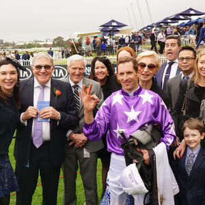 Image post by @australianturfclub on Instagram